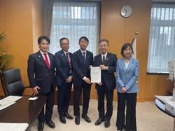 政務官要望