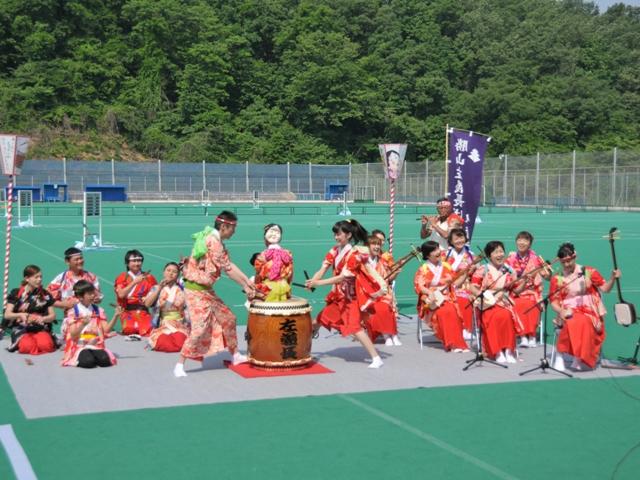 勝山左義長ばやし