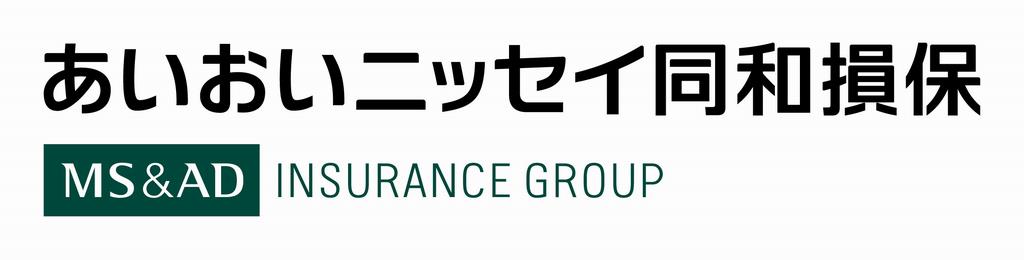 あいおいニッセイ同和損害保険　会社ロゴ