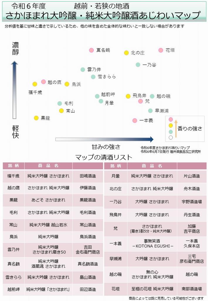 R5BYあじわいマップ