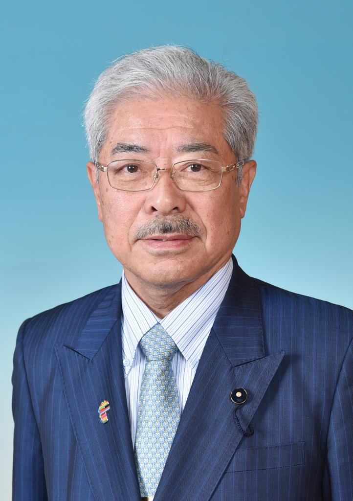 畑孝幸議員