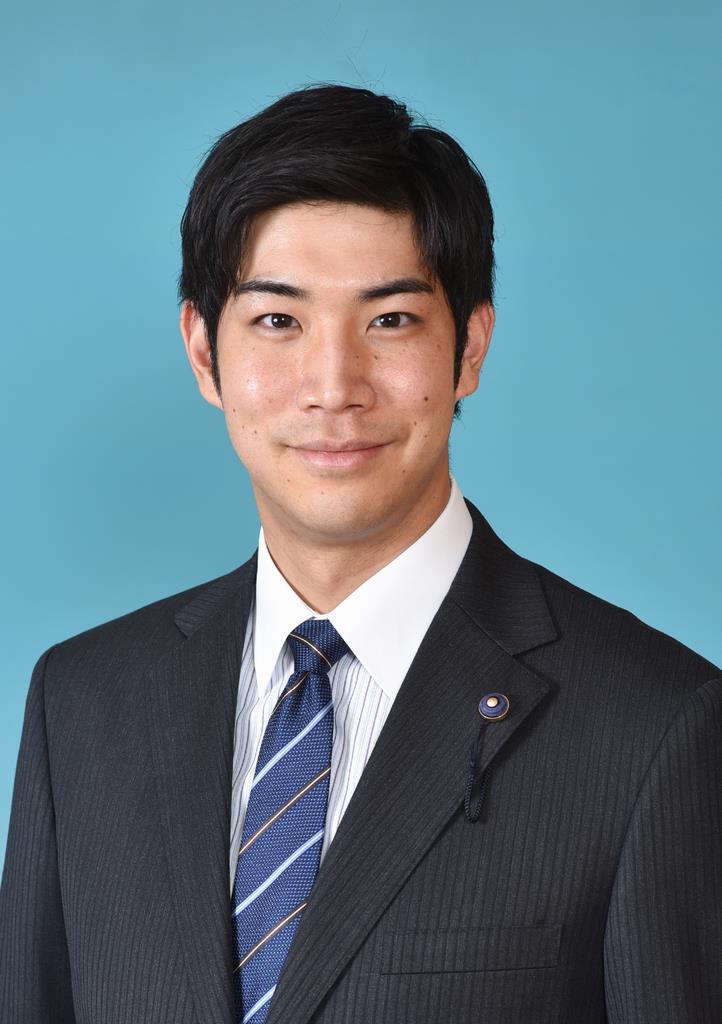 松崎雄城議員