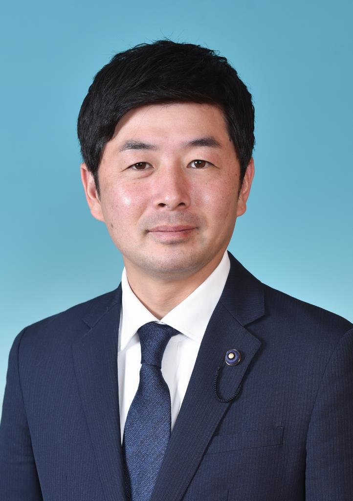 山本建議員