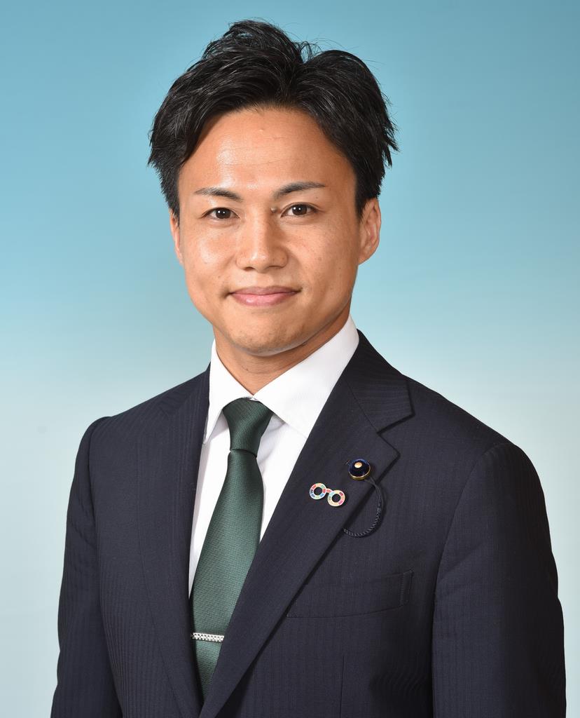 山岸充議員