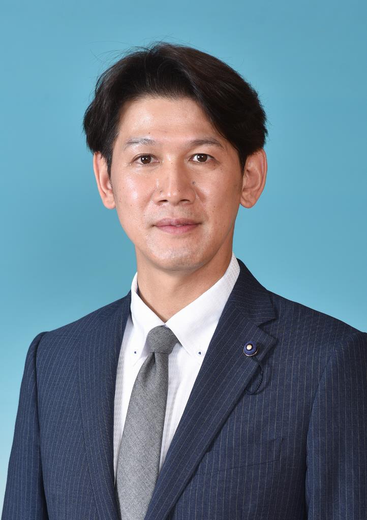 兼井議員