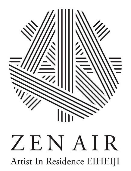 ZEN AIR　ロゴ小