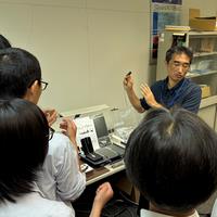金属3D造形品の説明