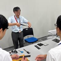 炭素繊維複合材料の説明