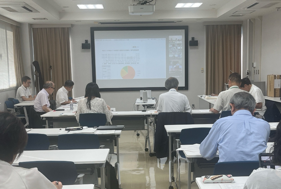260824部門1部門会議