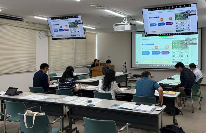 260730部門3部門会議