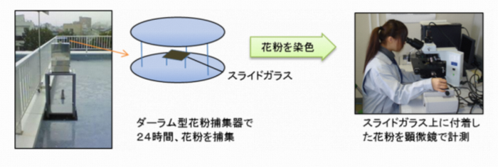 観測方法