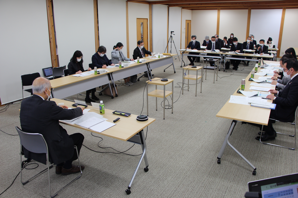 県立大学新学部設置に関する有識者会議