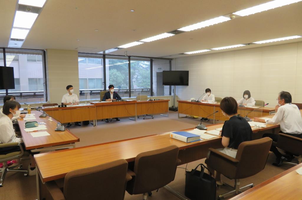 ふくい高校生県議会