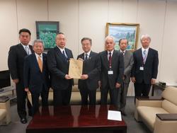 総務省自治財政局長要望