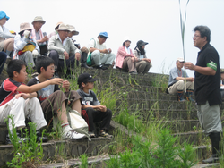 ６月５日　植物観察会