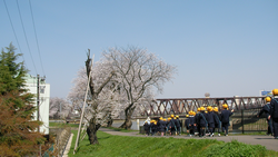 ４月１２日　環境学習