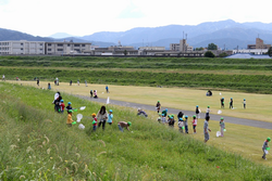 １０月３日　環境学習