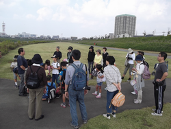 １０月１０日　日之出歩こう会