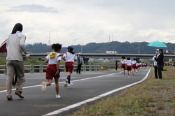 １０月２６日　マラソン大会