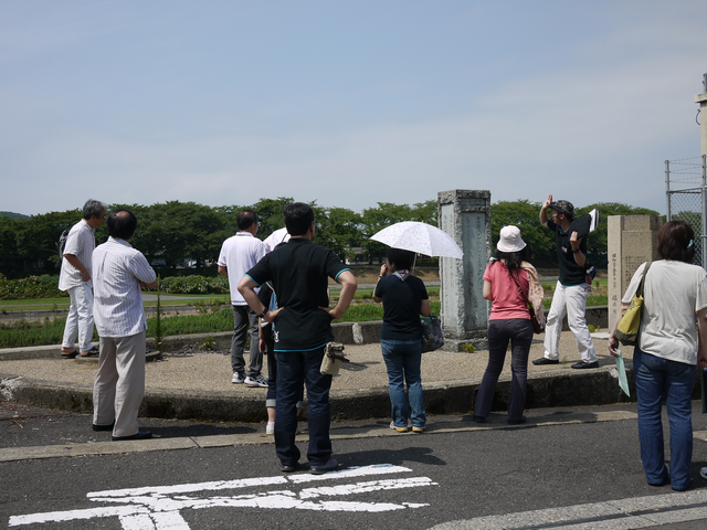 ７月２４日　歩くざふくい