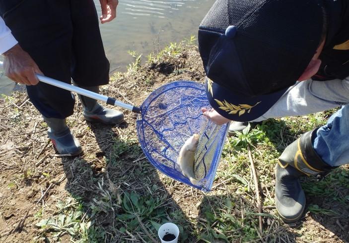 H30魚釣り体験教室