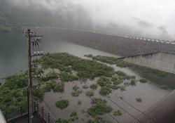 桝_大雨