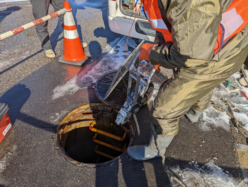 0117下水道職員派遣（２）