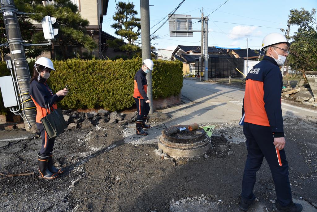 02珠洲市内視察