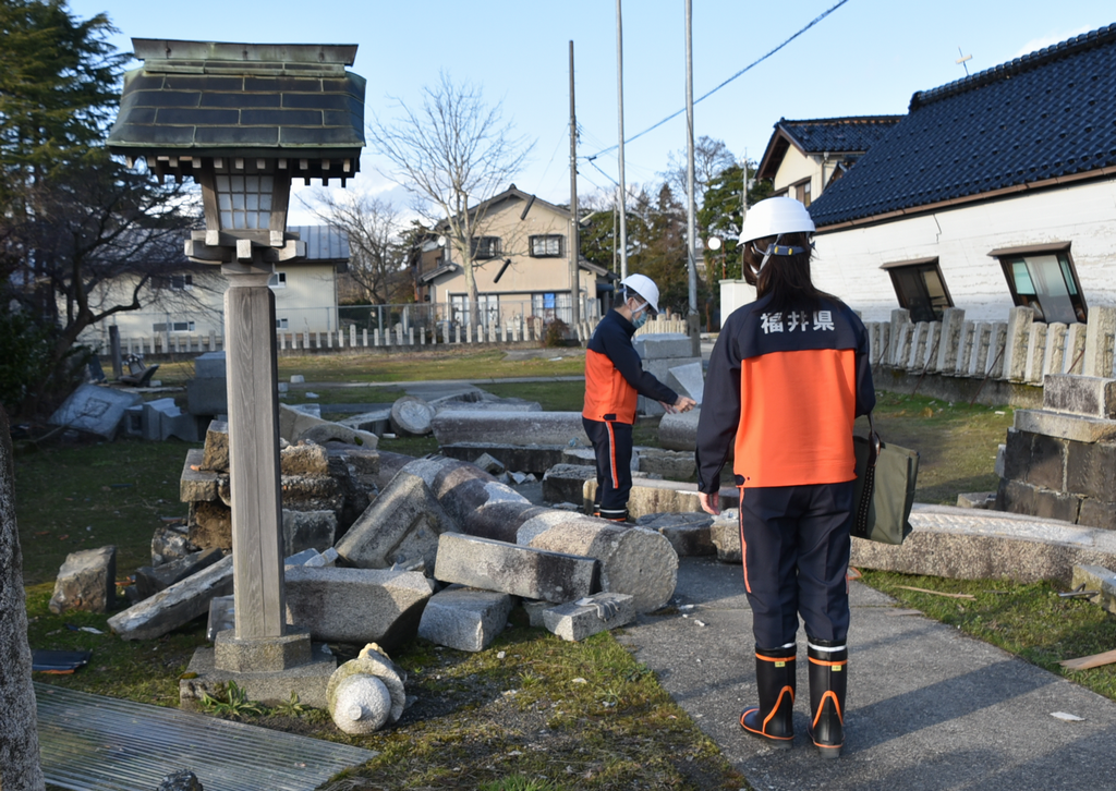 03珠洲市内視察