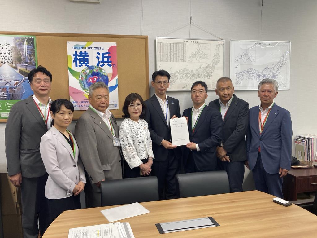 石和田次長