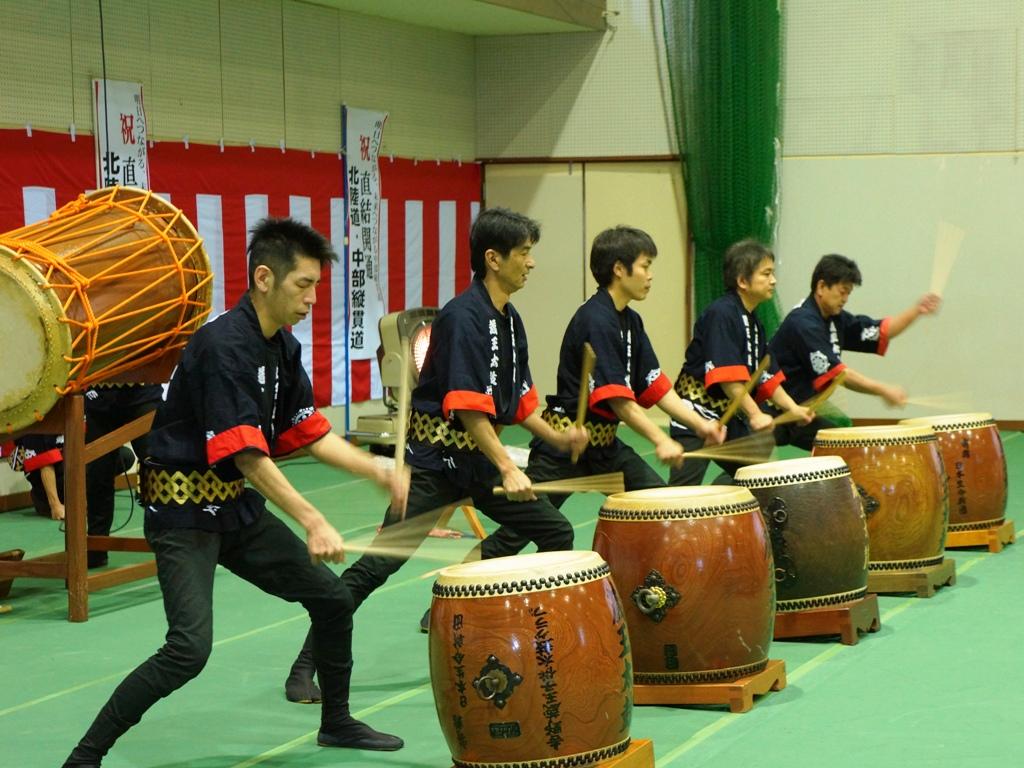 吉野蔵王太鼓