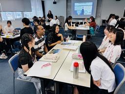 サマーキャンプ