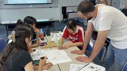 サマーキャンプ4