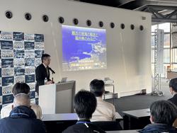 講師　浅輪　宇充　氏