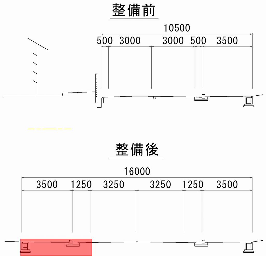 断面図