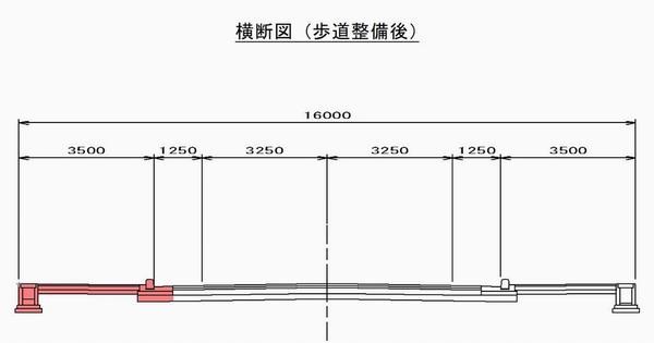 横断図（２）