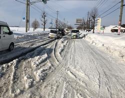 降雪状況