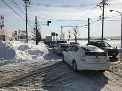 降雪状況