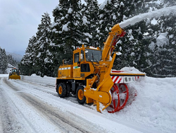 除雪状況（２）