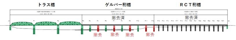 R3.5旧橋側面図