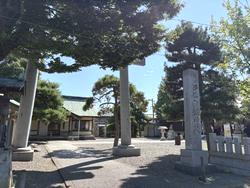 白髭神社２