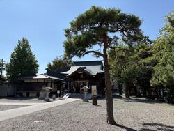 白髭神社３