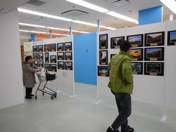 ＳＩＰＹ展示状況２