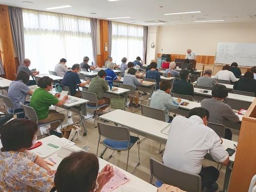 園芸教室(７月)