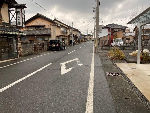 高浜駅前線現況写真1