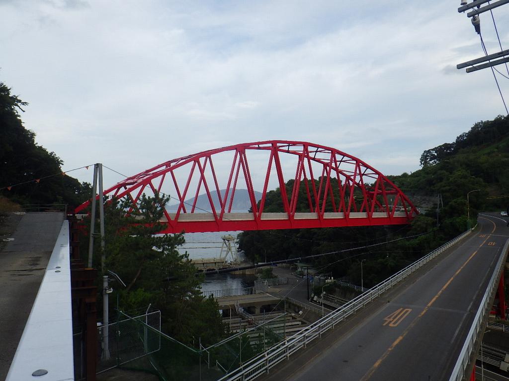 新内浦大橋