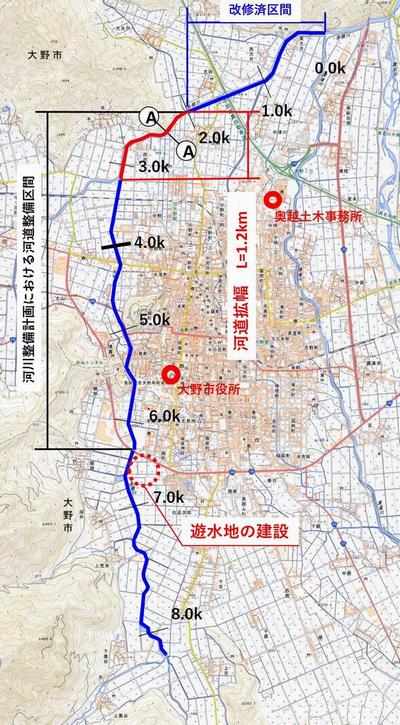平面図
