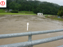 福井豪雨被災(1)