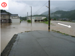 福井豪雨被災(3)