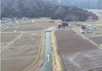 現況写真(西市橋より下流)